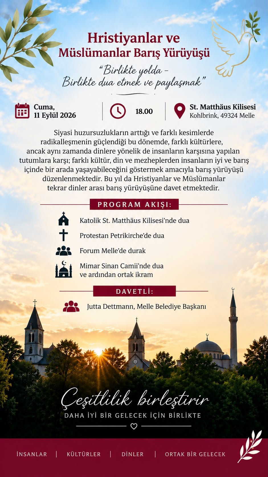 Barış Yürüyüşü