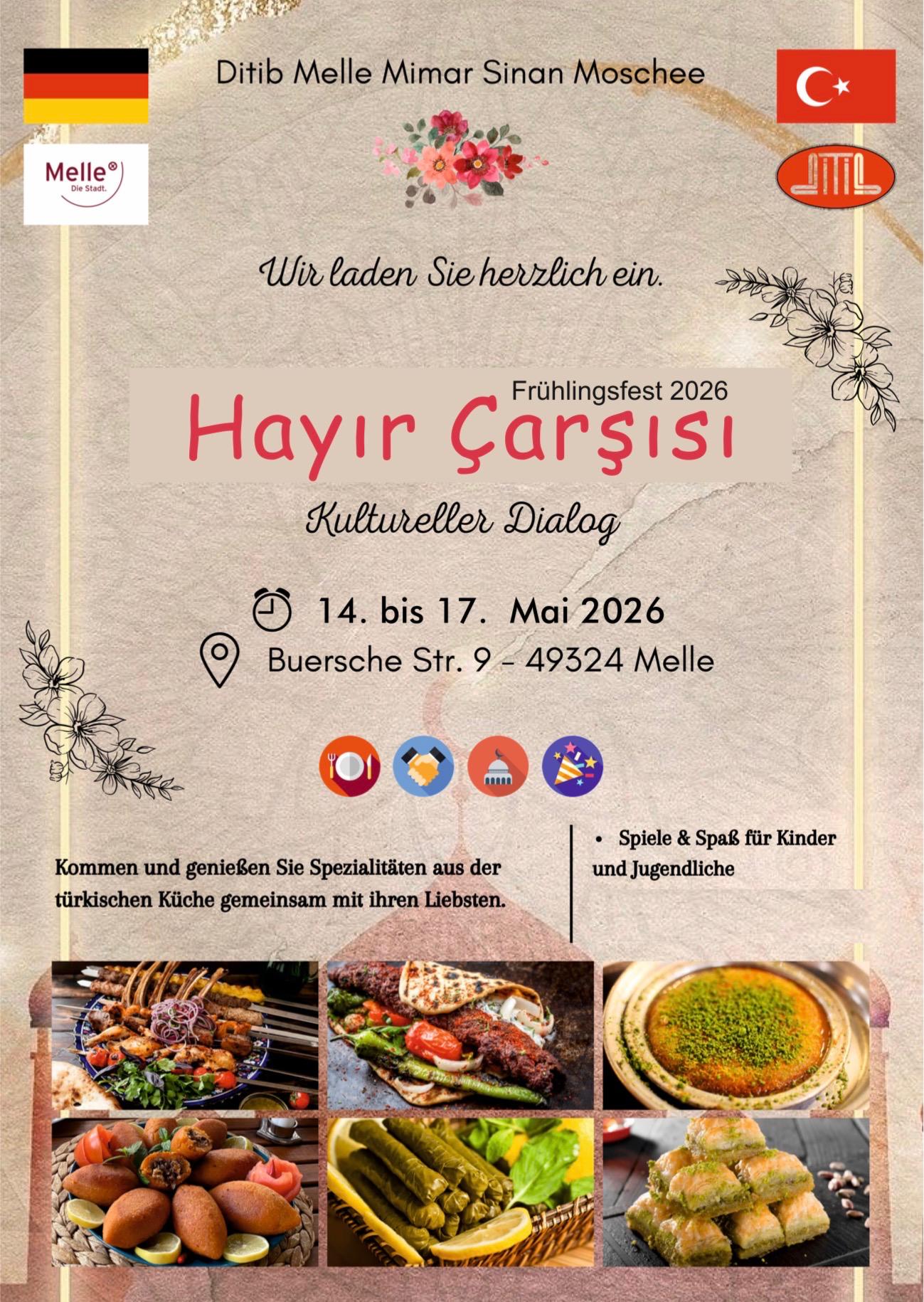 Hayır Çarşısı