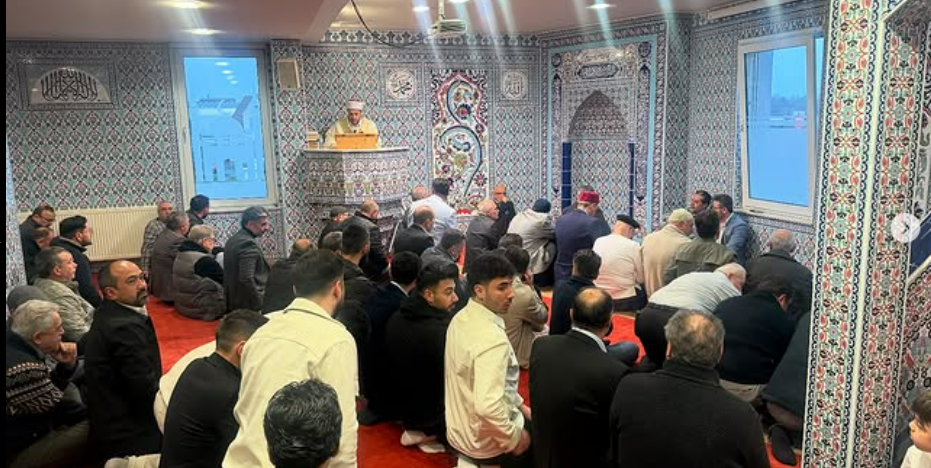 Mevlid Kandili Dualarla idrak edildi